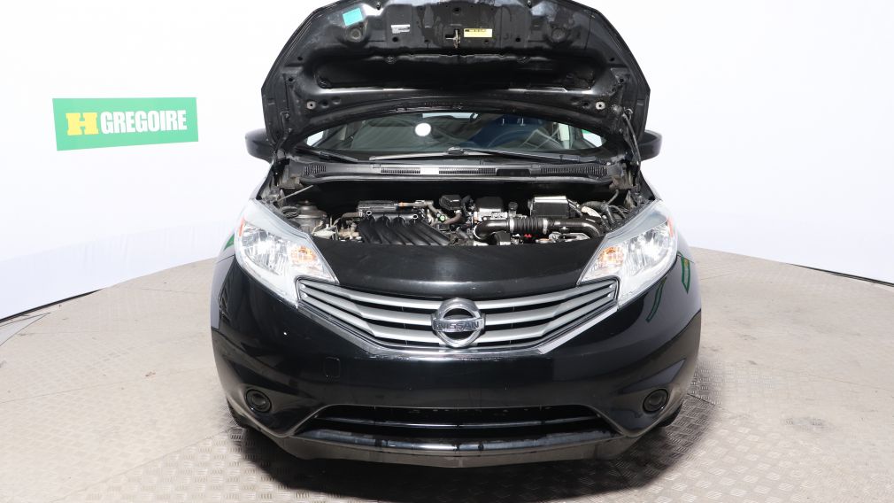 2015 Nissan Versa S AUTO A/C BLUETOOTH #21