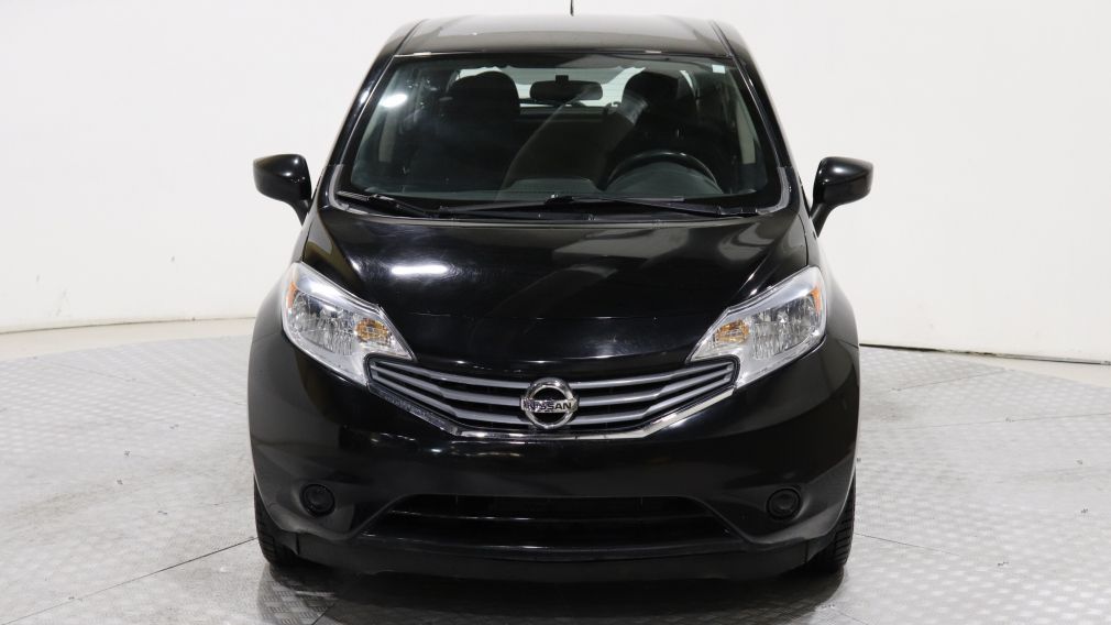 2015 Nissan Versa SV AUTO A/C GR ELECT BLUETOOTH CAMERA #1