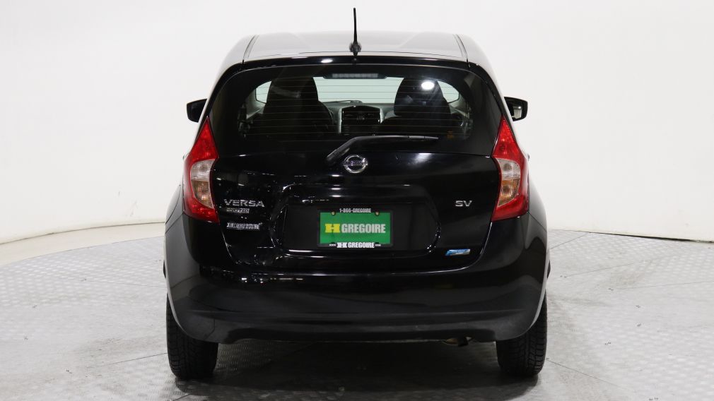 2015 Nissan Versa SV AUTO A/C GR ELECT BLUETOOTH CAMERA #6