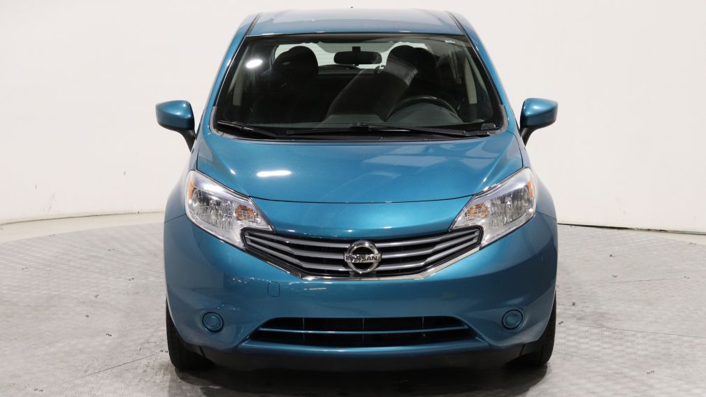 2015 Nissan Versa SV AUTO A/C GR ELECT BLUETOOTH CAMERA DE RECUL #2