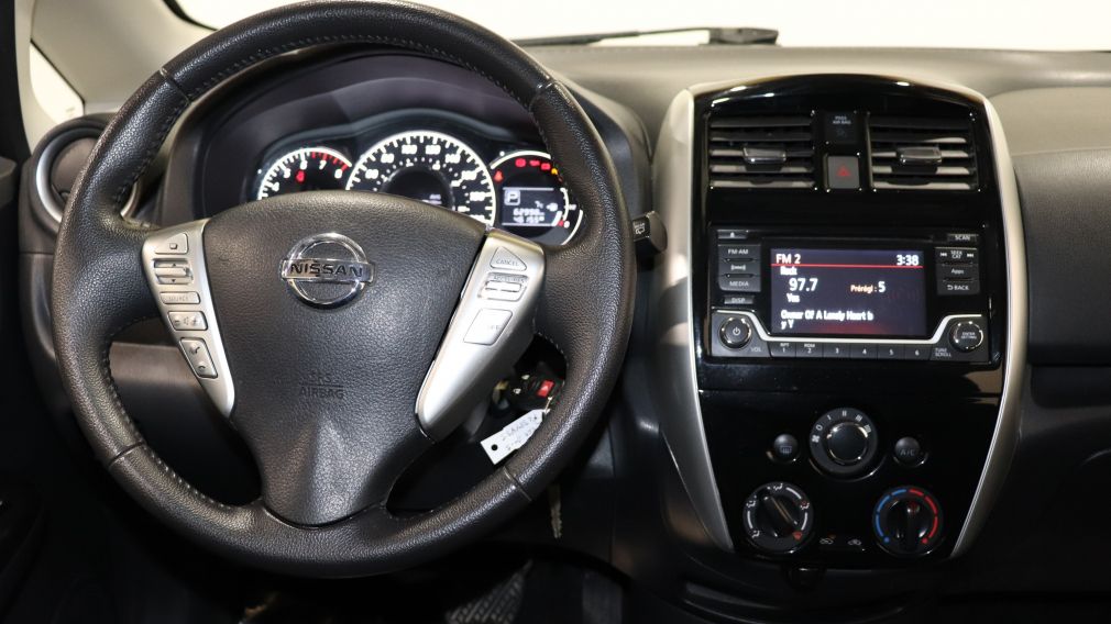 2015 Nissan Versa SV AUTO A/C GR ELECT BLUETOOTH CAMERA DE RECUL #13