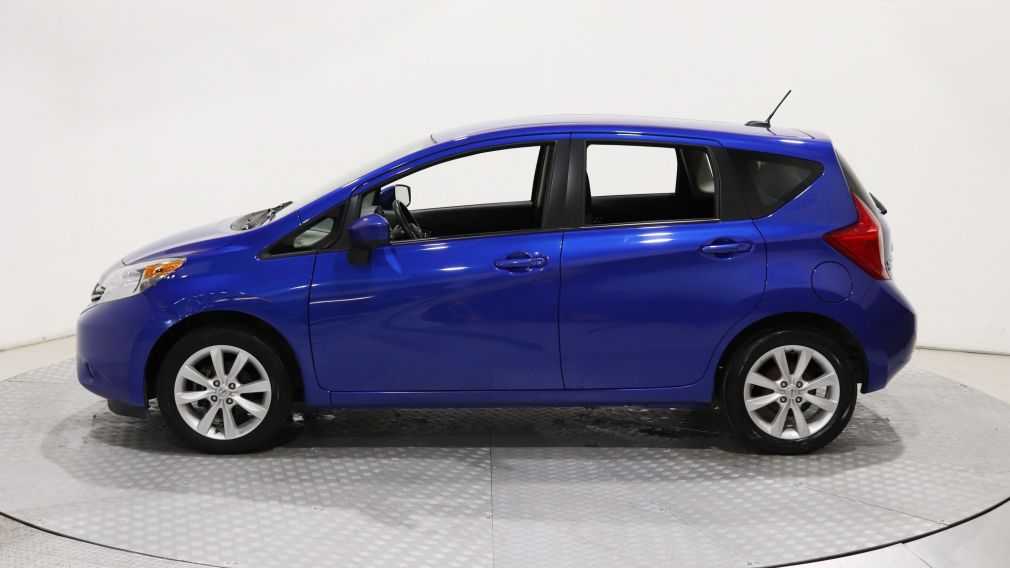 2015 Nissan Versa SL AUTO A/C GR ELECT NAVIGATION 360 CAMERA BLUETOO #4