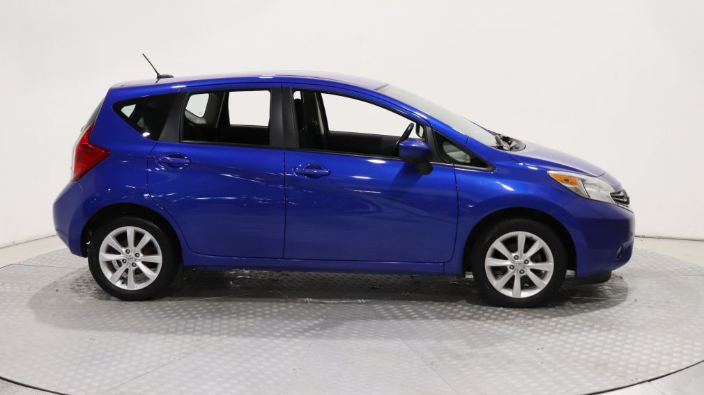 2015 Nissan Versa SL AUTO A/C GR ELECT NAVIGATION 360 CAMERA BLUETOO #7