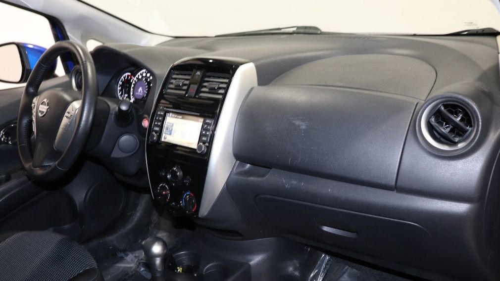 2015 Nissan Versa SL AUTO A/C GR ELECT NAVIGATION 360 CAMERA BLUETOO #25