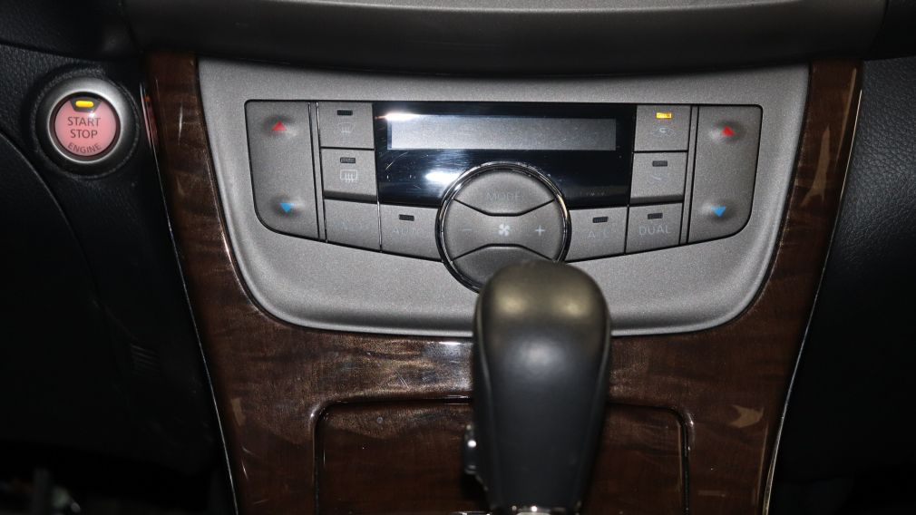 2014 Nissan Sentra SL AUTO A/C CUIR TOIT NAV MAGS CAM RECUL #17