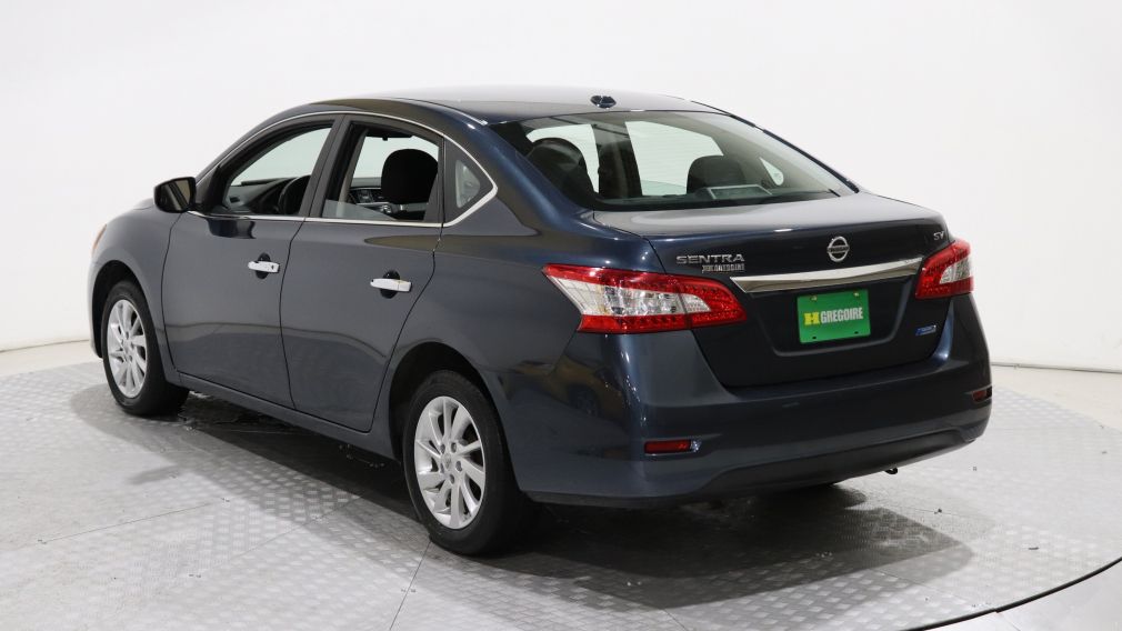 2015 Nissan Sentra SV AUTO A/C GR ELECT MAGS BLUETOOTH CAMERA #5