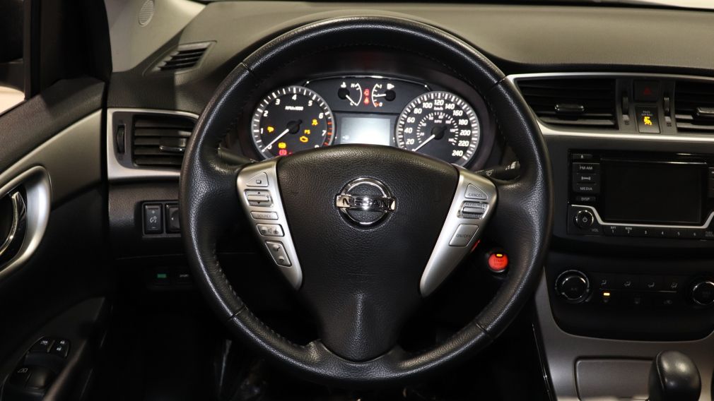 2015 Nissan Sentra SV AUTO A/C GR ELECT MAGS BLUETOOTH CAMERA #14