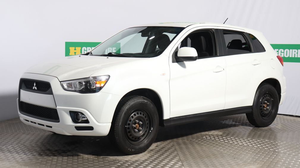 2012 Mitsubishi RVR SE MANUELLE A/C BLUETOOTH GR ELECT #3