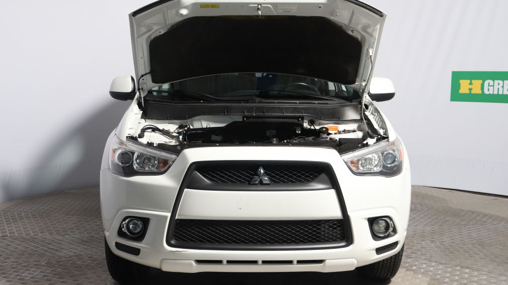 2012 Mitsubishi RVR SE MANUELLE A/C BLUETOOTH GR ELECT #25