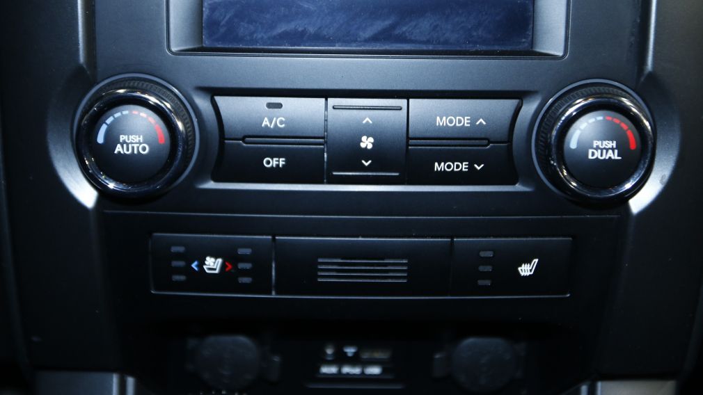 2012 Kia Sorento EX LUXE V6 CUIR TOIT PANO NAVIGATION #22