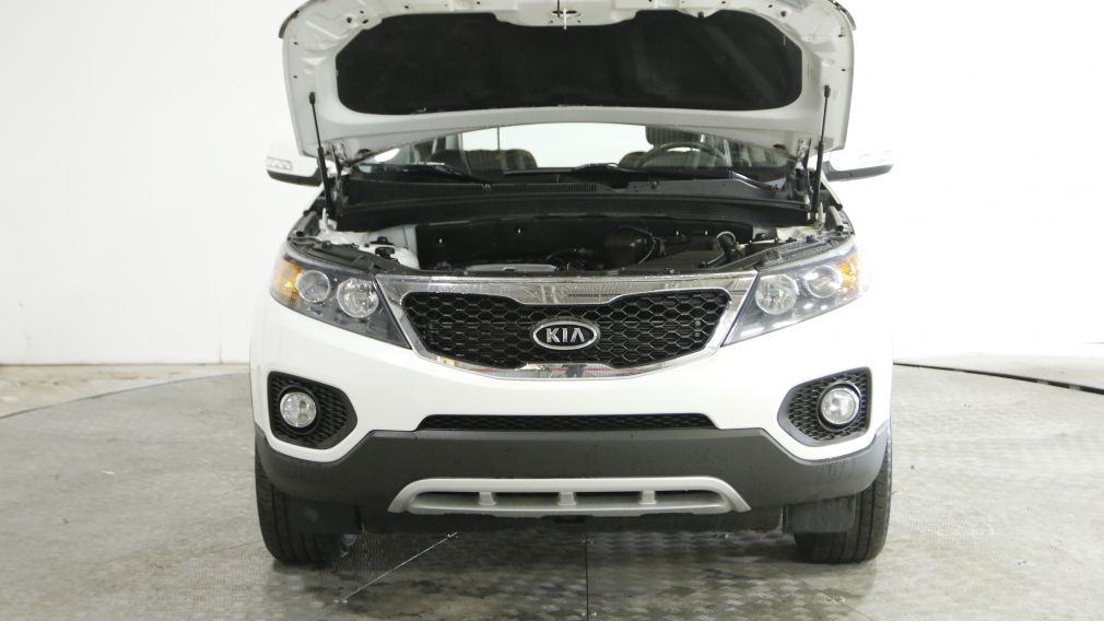 2012 Kia Sorento EX LUXE V6 CUIR TOIT PANO NAVIGATION #30