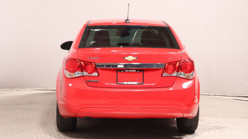 2015 Chevrolet Cruze LT TURBO AUTO A/C TOIT MAGS CAMÉRA RECUL #6