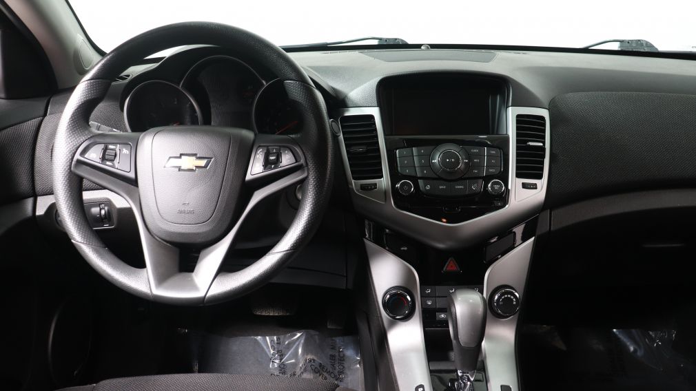 2015 Chevrolet Cruze LT TURBO AUTO A/C TOIT MAGS CAMÉRA RECUL #14
