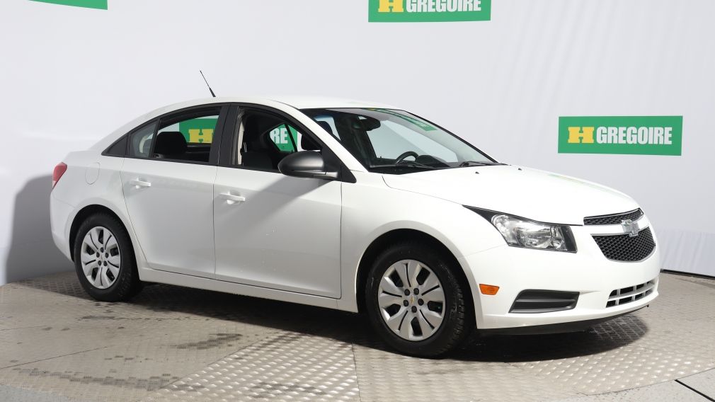 2014 Chevrolet Cruze 1LS AUTOMATIQUE #0