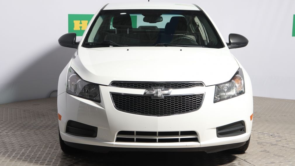 2014 Chevrolet Cruze 1LS AUTOMATIQUE #1