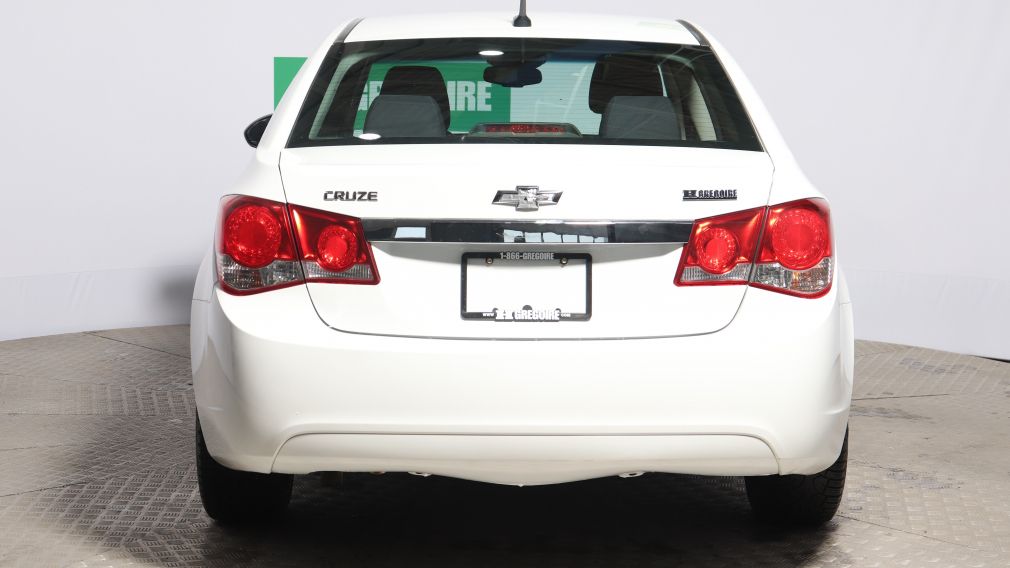 2014 Chevrolet Cruze 1LS AUTOMATIQUE #5