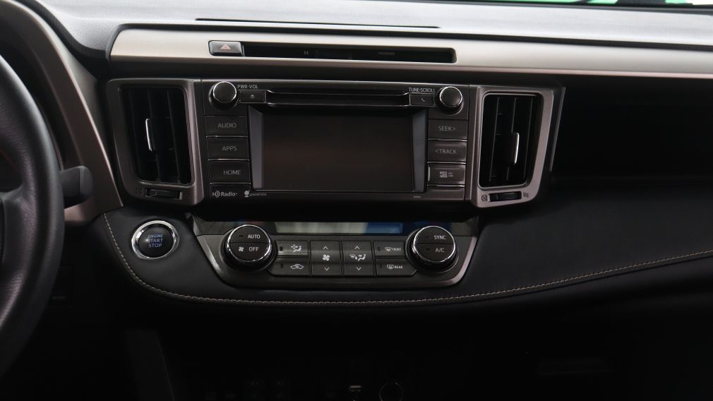 2014 Toyota Rav 4 Limited AWD CUIR TOIT NAV MAGS CAM RECUL #17
