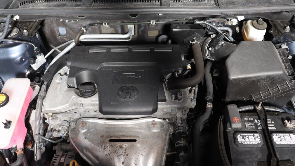 2014 Toyota Rav 4 Limited AWD CUIR TOIT NAV MAGS CAM RECUL #27