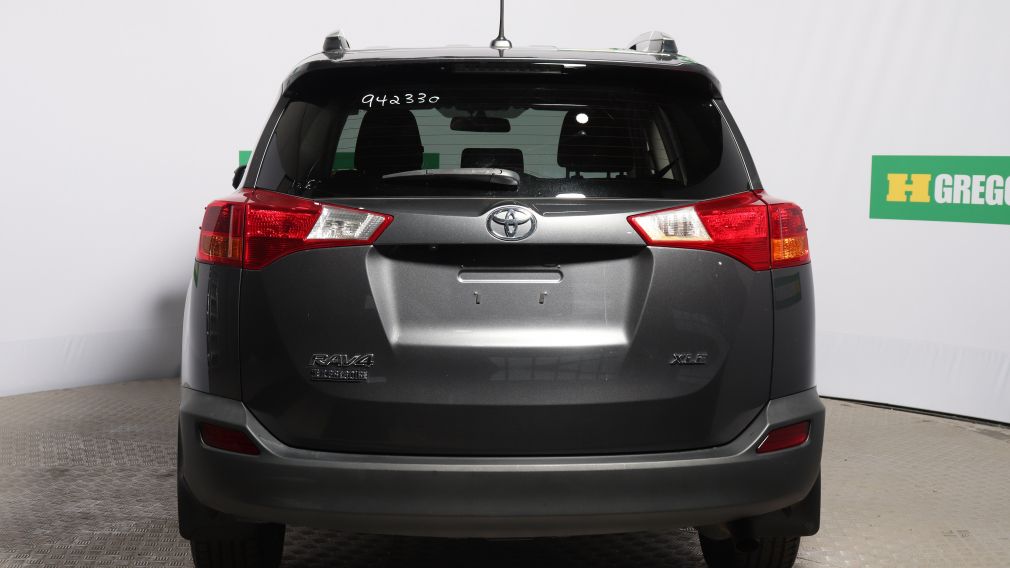 2015 Toyota Rav 4 XLE AUTO A/C TOIT MAGS CAM RECUL BLUETOOTH #1