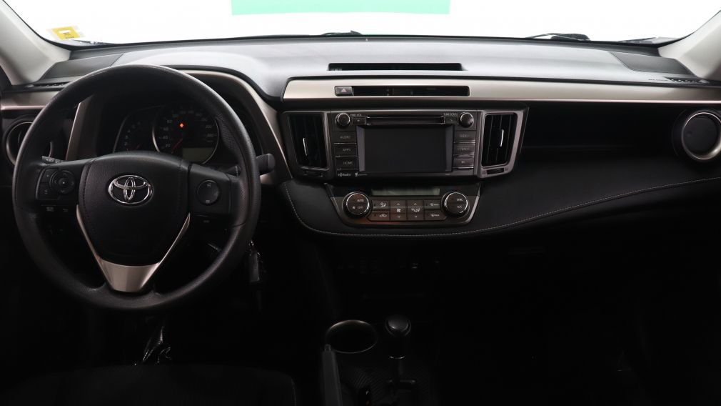 2015 Toyota Rav 4 XLE AUTO A/C TOIT MAGS CAM RECUL BLUETOOTH #7