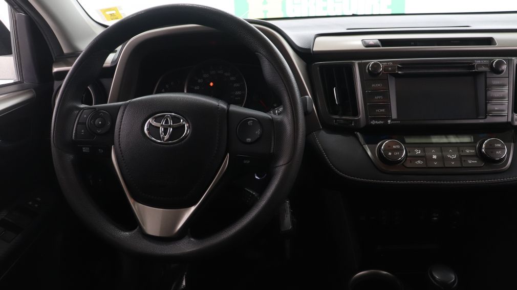 2015 Toyota Rav 4 XLE AUTO A/C TOIT MAGS CAM RECUL BLUETOOTH #9