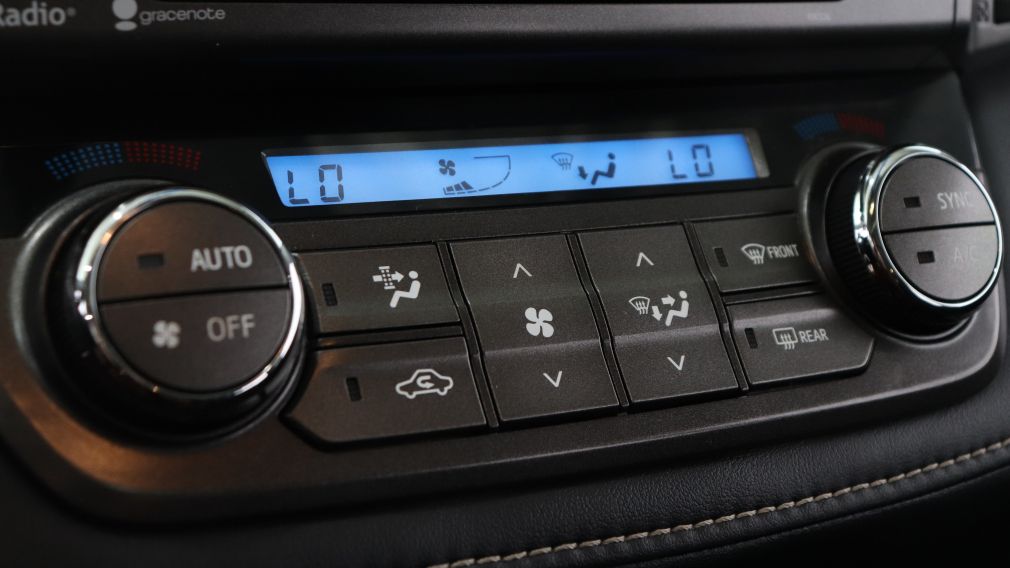 2015 Toyota Rav 4 XLE AUTO A/C TOIT MAGS CAM RECUL BLUETOOTH #14