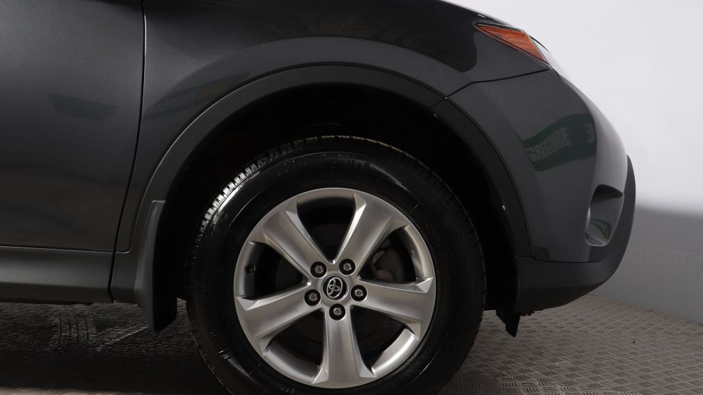 2015 Toyota Rav 4 XLE AUTO A/C TOIT MAGS CAM RECUL BLUETOOTH #22