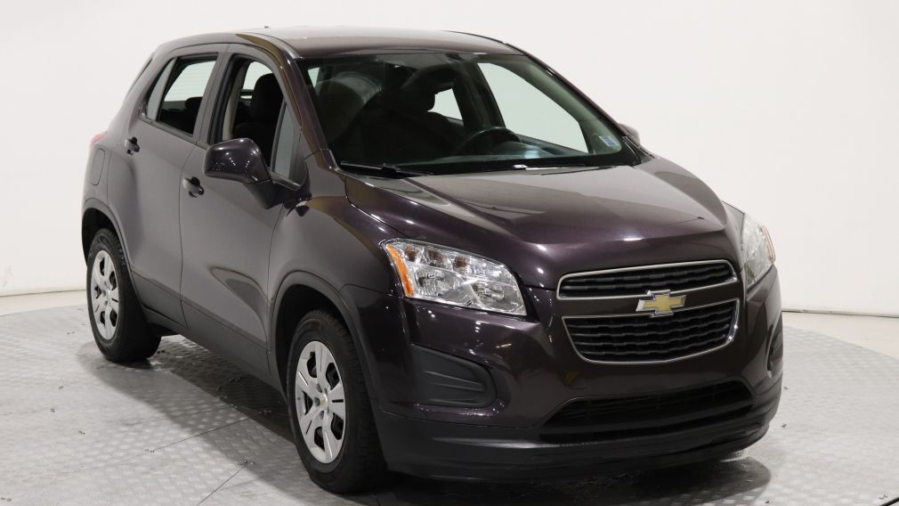 2014 Chevrolet Trax LS AUTO A/C GR ELECT BLUETOOTH #0