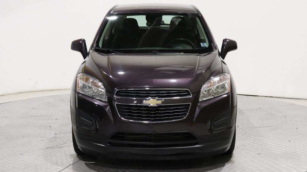 2014 Chevrolet Trax LS AUTO A/C GR ELECT BLUETOOTH #2