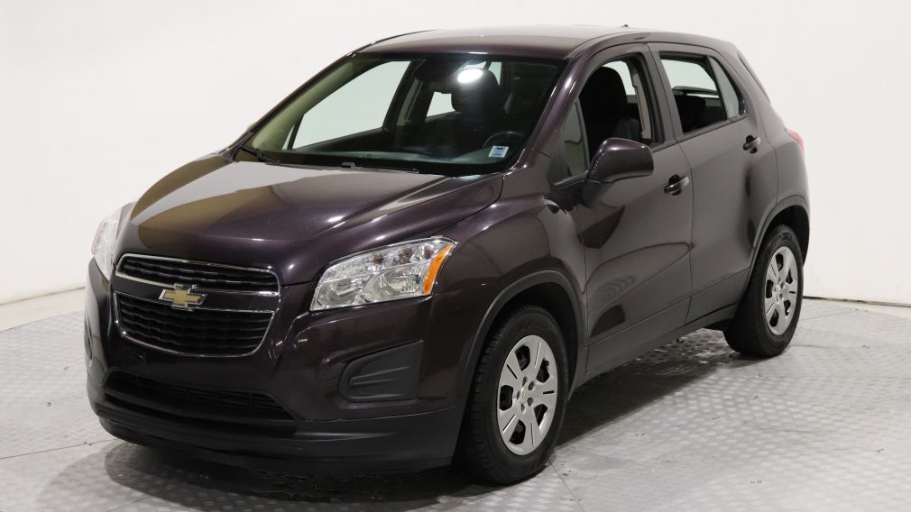 2014 Chevrolet Trax LS AUTO A/C GR ELECT BLUETOOTH #3