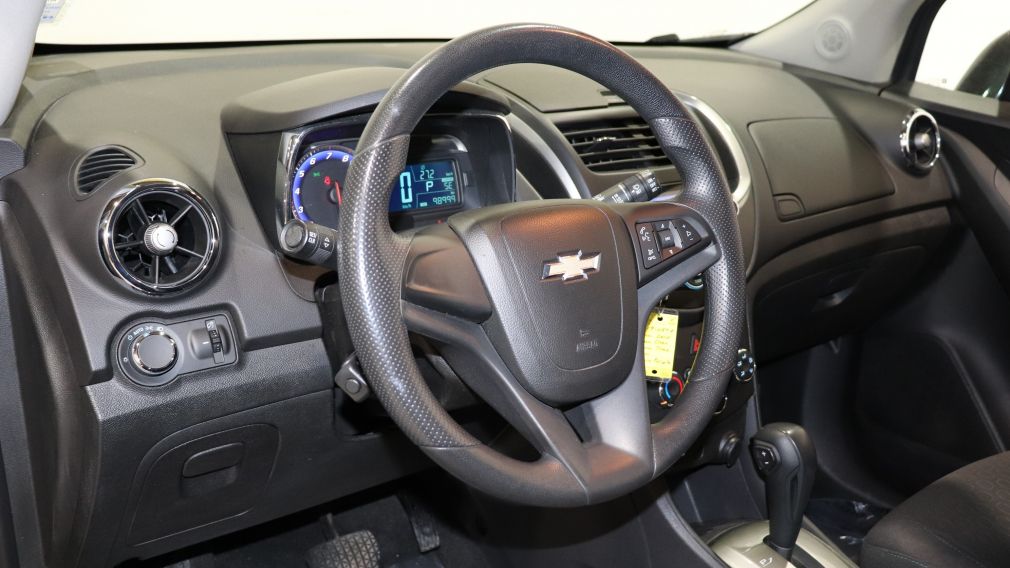 2014 Chevrolet Trax LS AUTO A/C GR ELECT BLUETOOTH #9