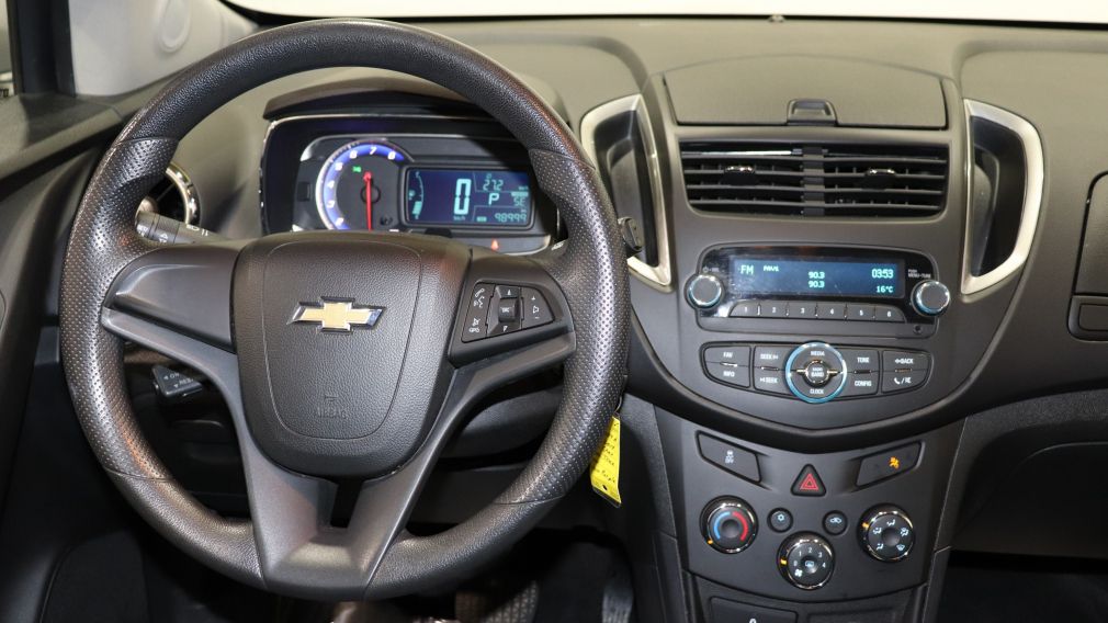 2014 Chevrolet Trax LS AUTO A/C GR ELECT BLUETOOTH #14
