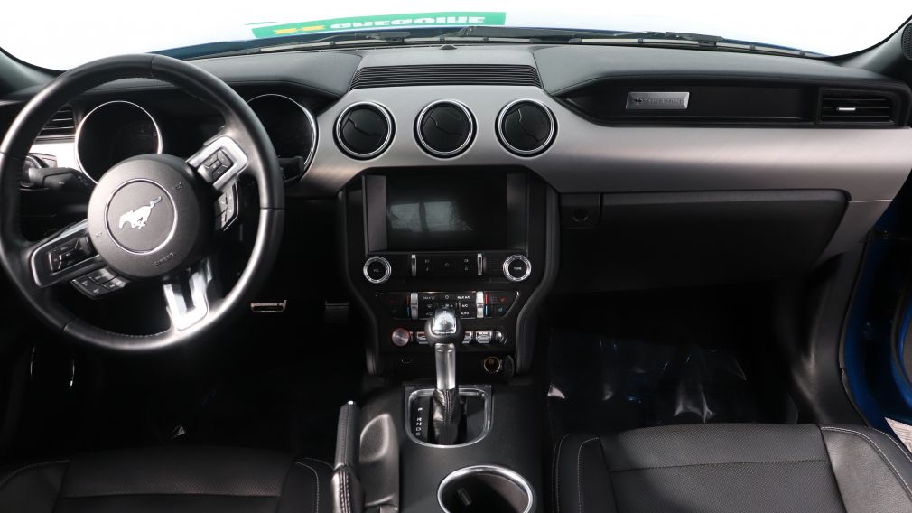 2018 Ford Mustang GT Premium CUIR NAV MAGS #11