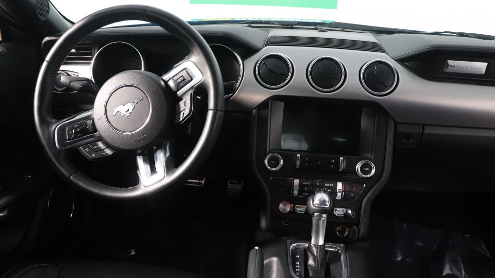 2018 Ford Mustang GT Premium CUIR NAV MAGS #12