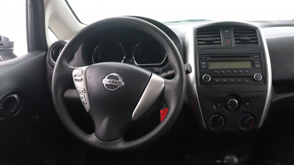 2015 Nissan Versa S AUTO A/C BLUETOOTH #6