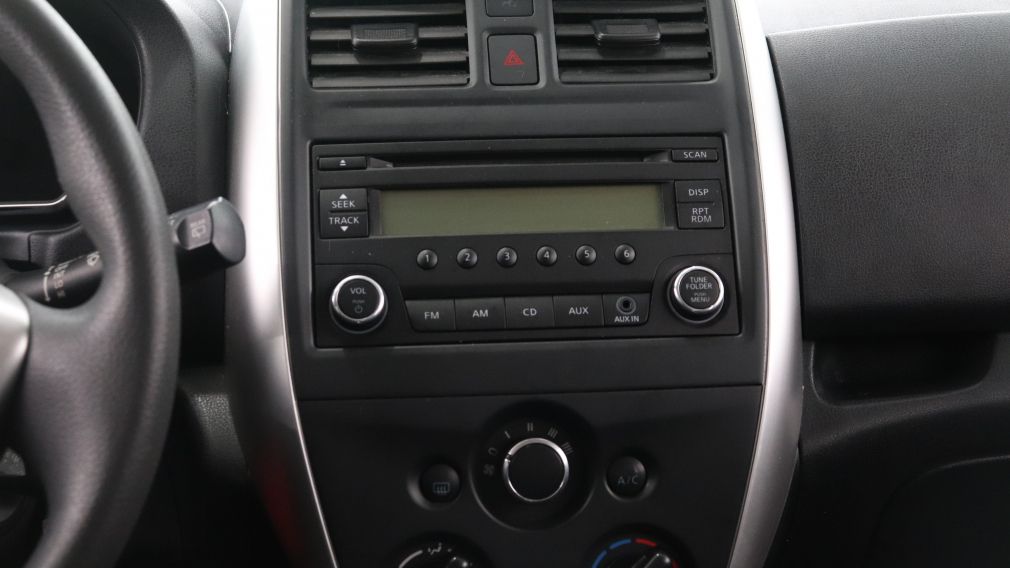 2015 Nissan Versa S AUTO A/C BLUETOOTH #8