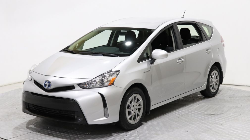 2017 Toyota Prius 5dr HB AUTO A/C GR ELECT BLUETOOTH CAMERA #0