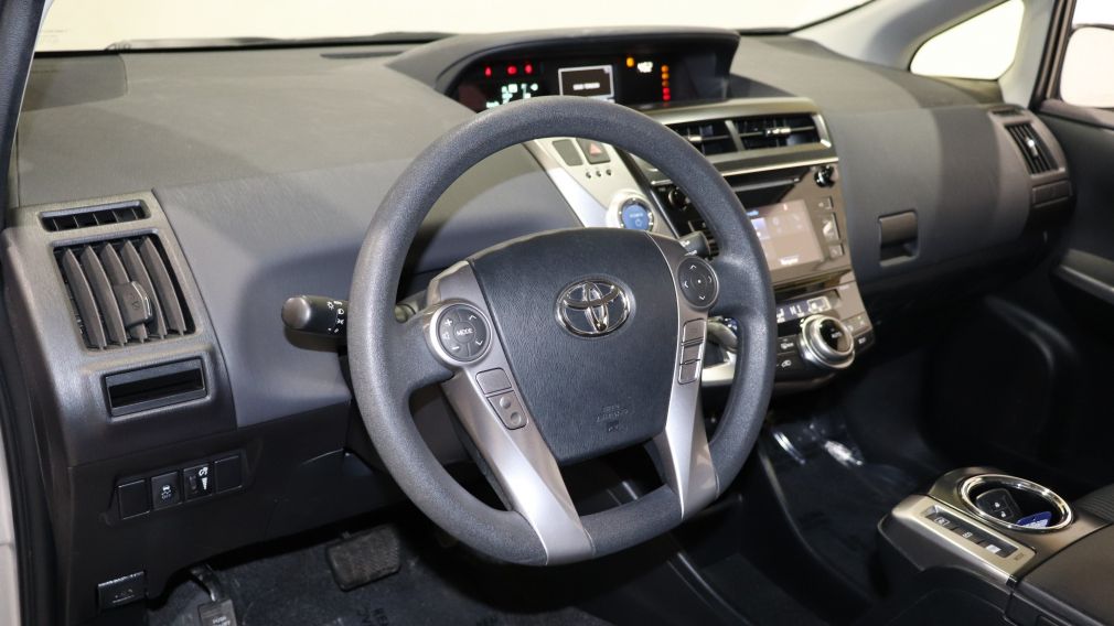 2017 Toyota Prius 5dr HB AUTO A/C GR ELECT BLUETOOTH CAMERA #6