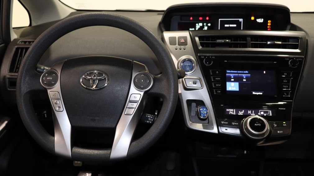 2017 Toyota Prius 5dr HB AUTO A/C GR ELECT BLUETOOTH CAMERA #11