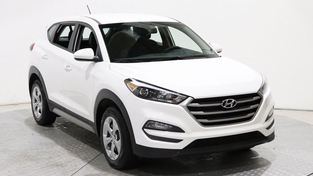 2018 Hyundai Tucson 2.0L AWD A/C GR ELECT CAM RECUL BLUETOOTH #0