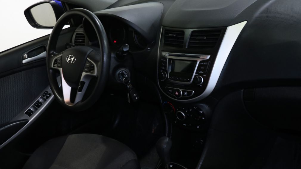 2014 Hyundai Accent GL AUTO AC GR ELEC BLUETOOTH SIÈGE CHAUFFANT #26