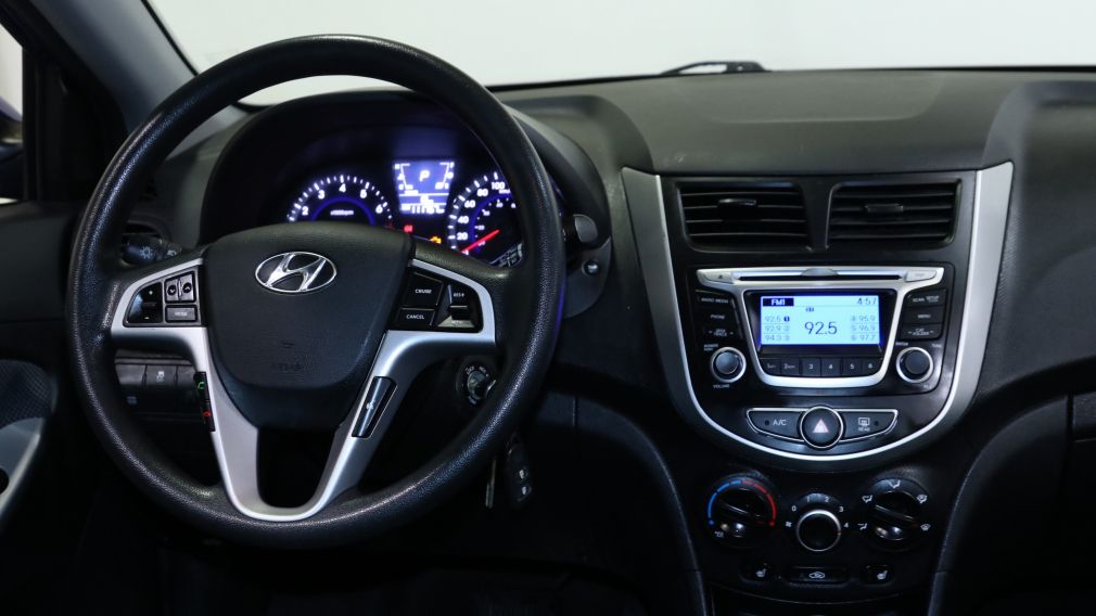 2014 Hyundai Accent GL AUTO AC GR ELEC BLUETOOTH SIÈGE CHAUFFANT #11