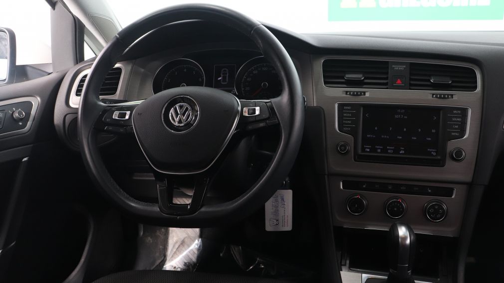 2016 Volkswagen Golf Trendline AUTO A/C GR ELECT MAGS CAM RECUL #15