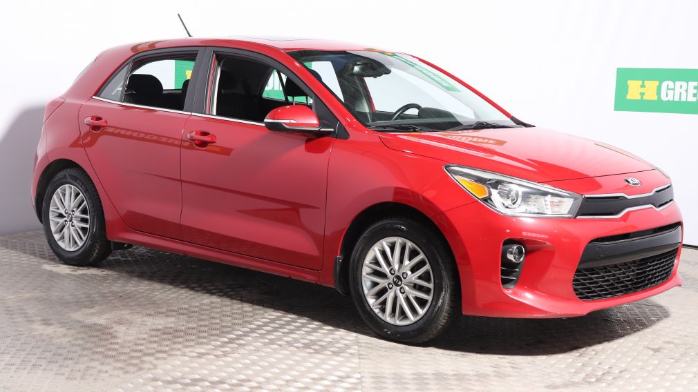 2018 Kia Rio 5 EX AUTO A/C MAGS CAM RECUL BLUETOOTH #0