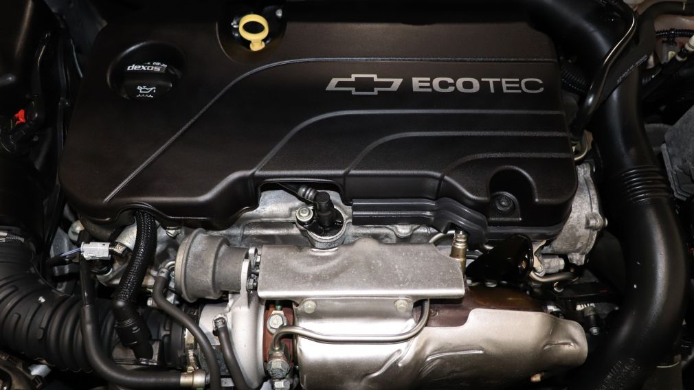 2018 Chevrolet Cruze LT Turbo Automatique Mags #27