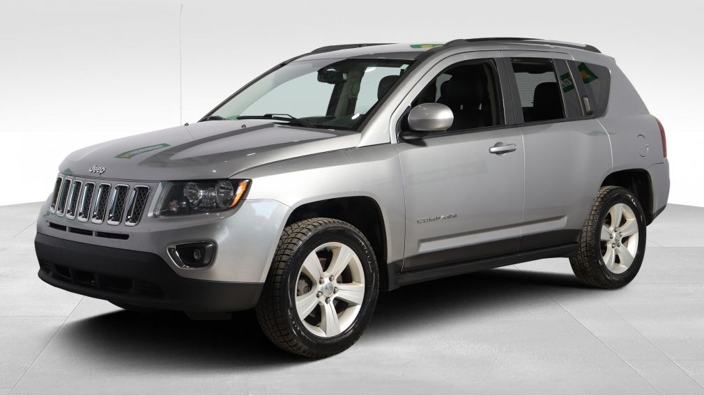 2017 Jeep Compass High Altitude Edition 4X4 CUIR TOIT MAGS #2