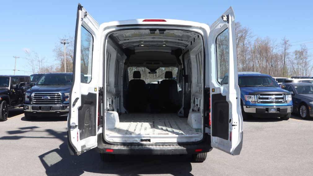 2017 Ford TRANSIT T-350 148" MEDIUM ROOF CARGO #20