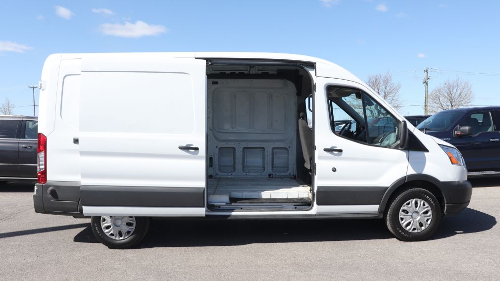 2017 Ford TRANSIT T-350 148" MEDIUM ROOF CARGO #19