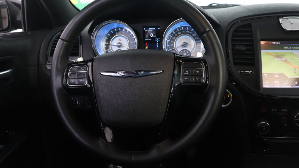 2014 Chrysler 300 300S CUIR TOIT MAGS CAM RECUL #9