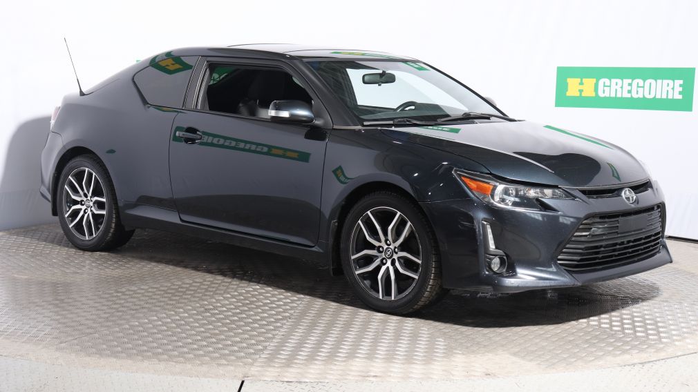 2015 Scion TC 2dr Man A/C MAGS BLUETOOTH #0